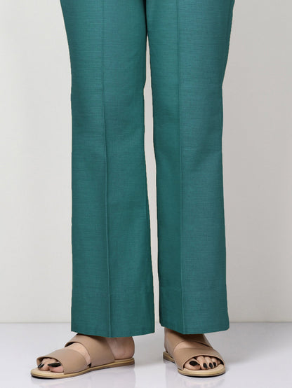 Plain Khaddar Trouser