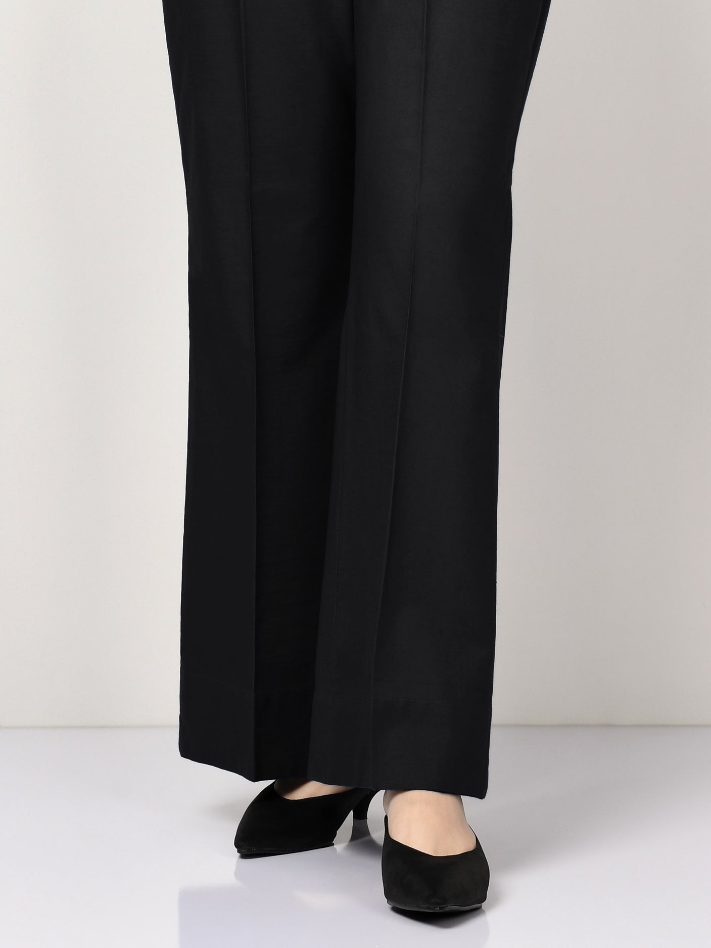 Limelight - Silk Bootcut Pants