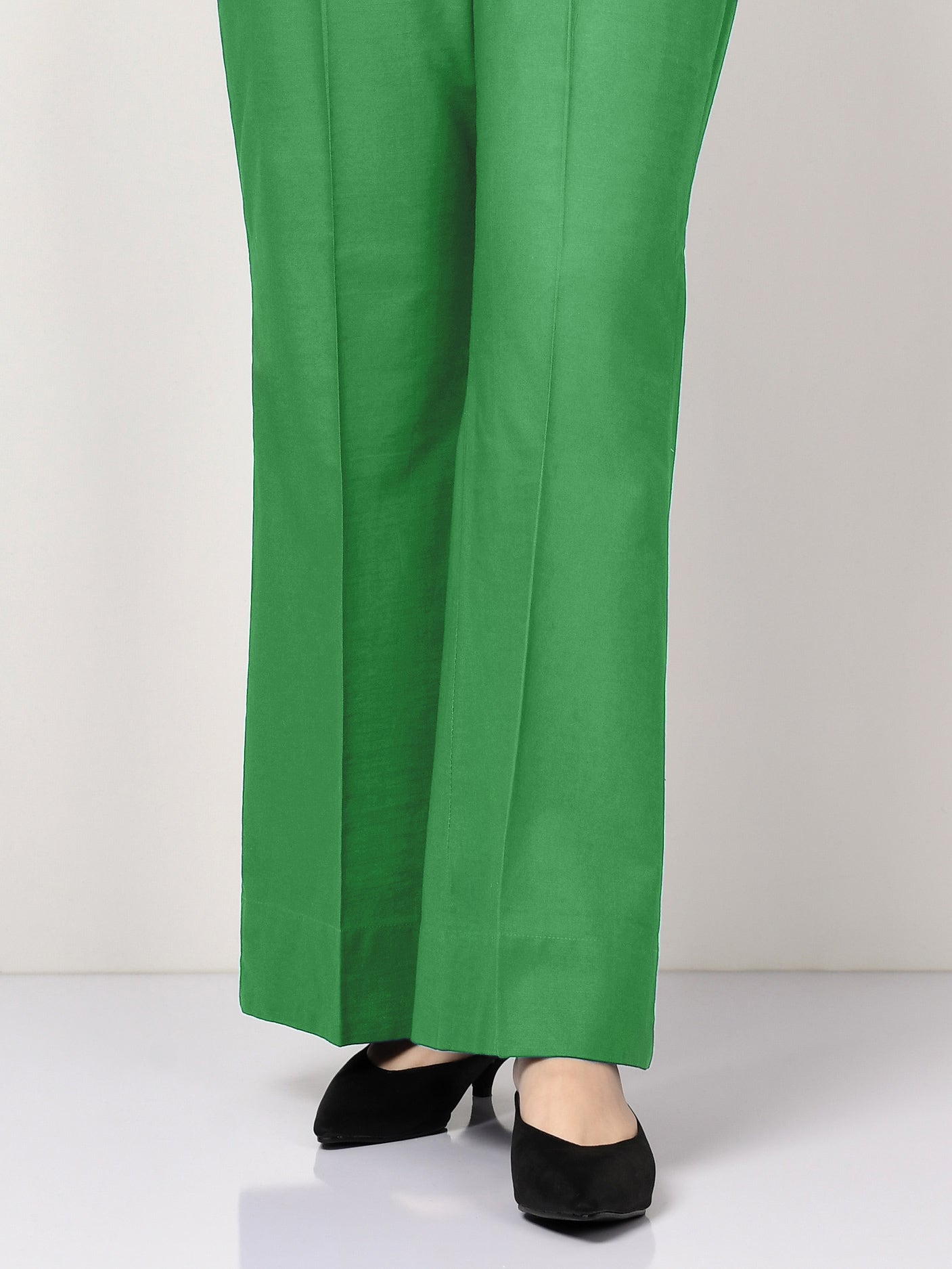 Khaddar Trouser-Dyed (Unstitched)