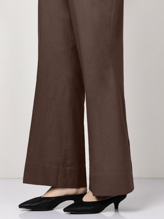 Khaddar Trouser-Dyed (Unstitched)