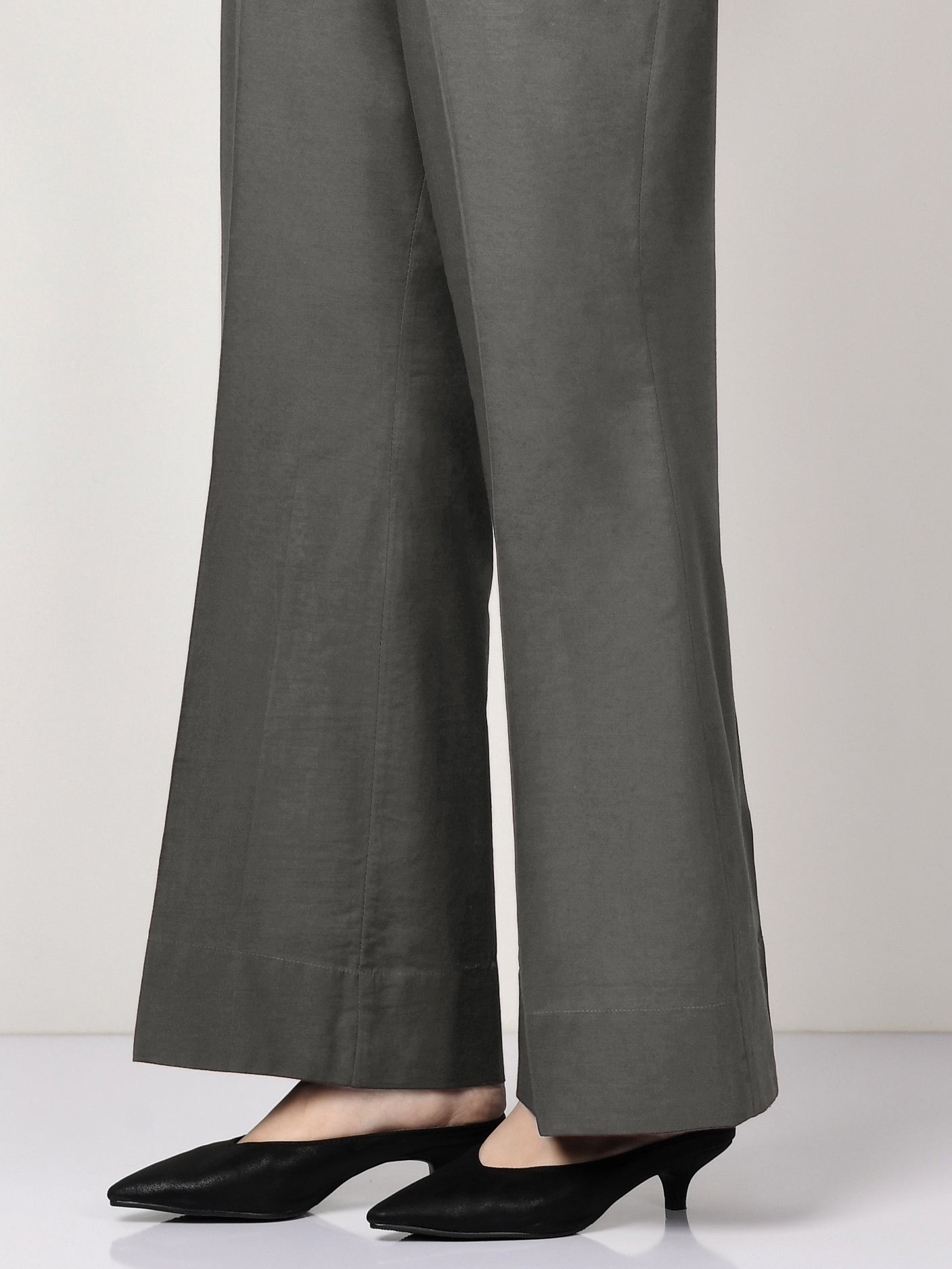 Khaddar Trouser-Dyed (Unstitched)