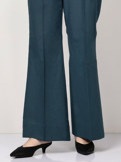 Khaddar Trouser-Dyed (Unstitched)