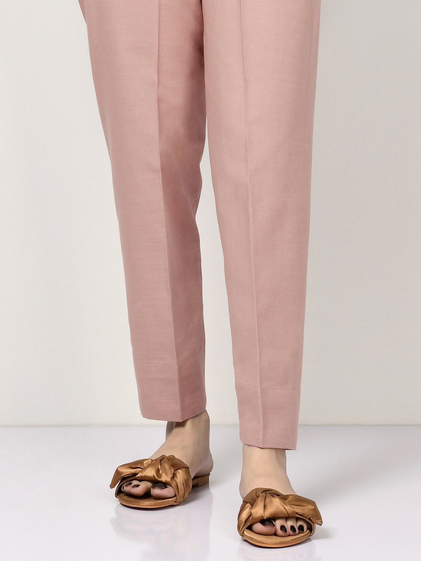 Limelight - Silk Straight Trouser