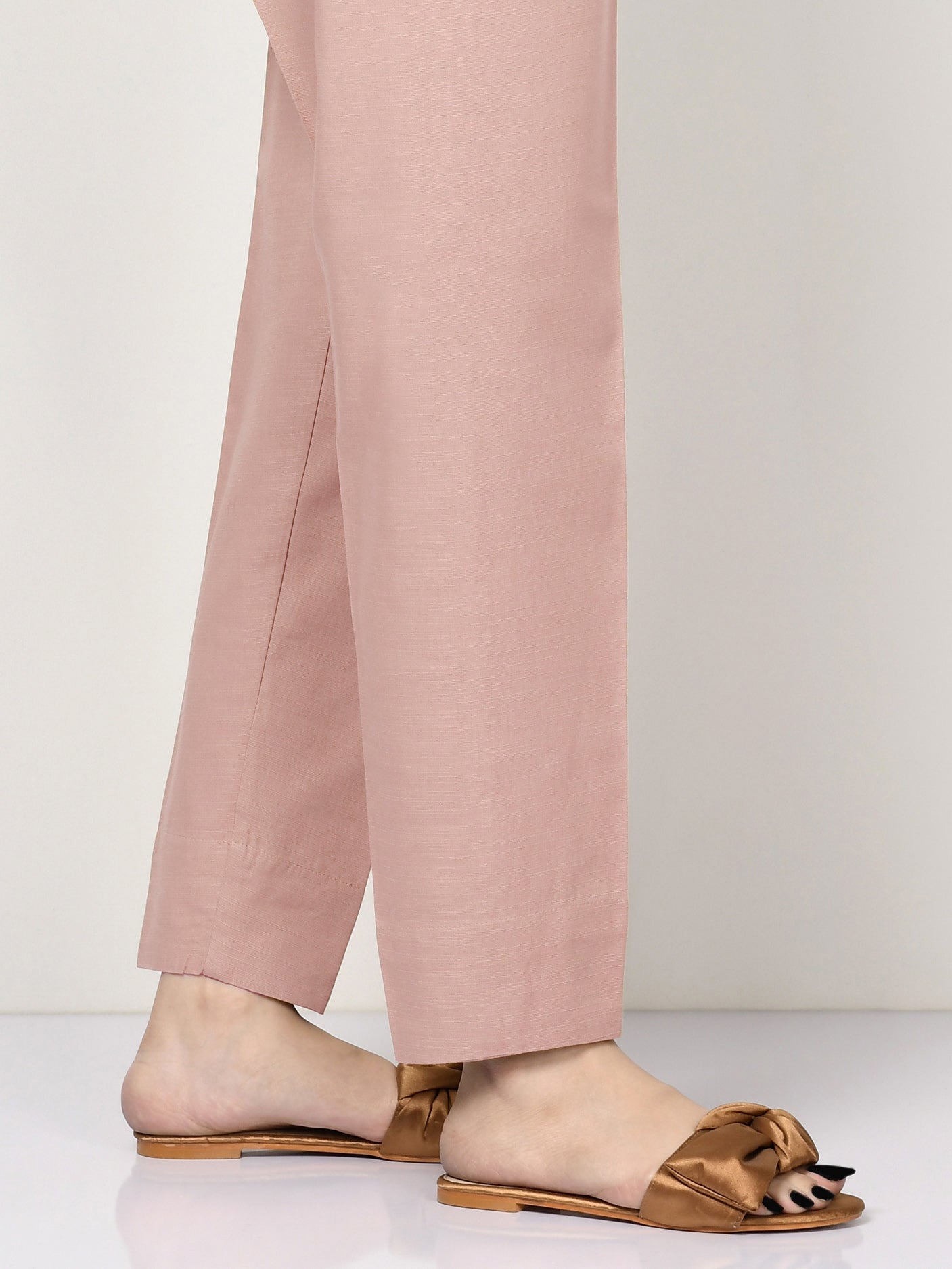 Limelight - Silk Straight Trouser