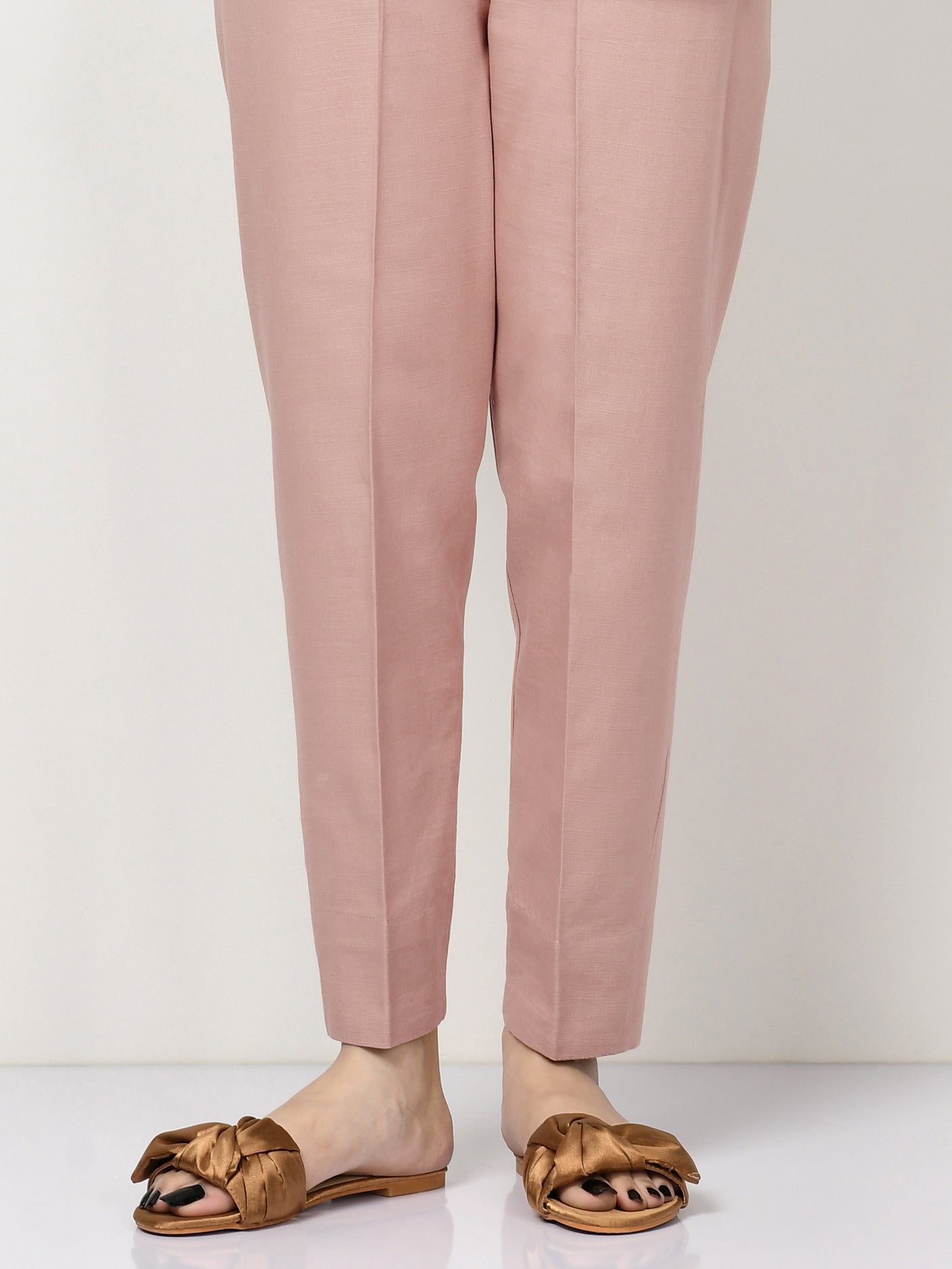 Limelight - Silk Straight Trouser