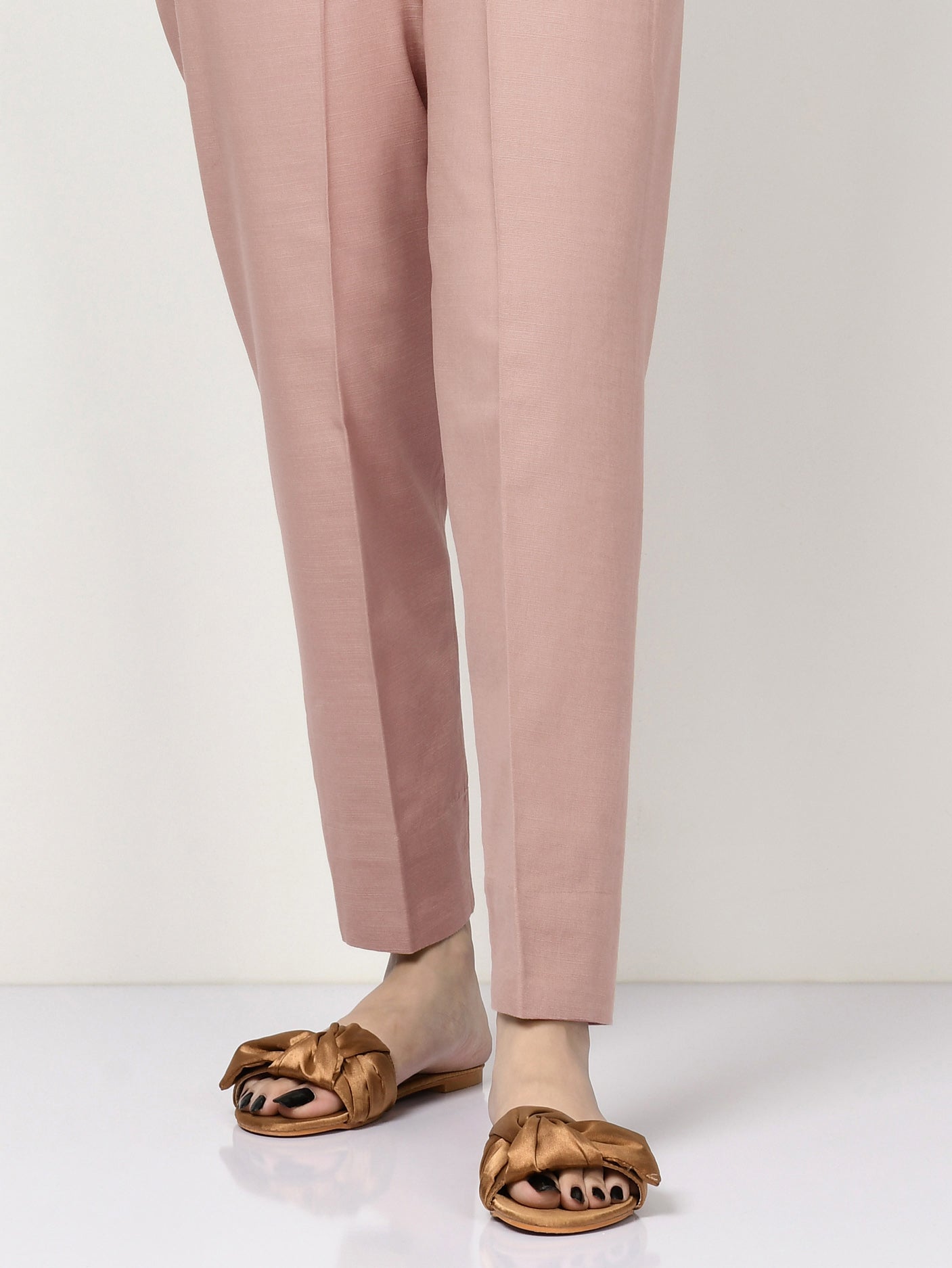 Limelight - Silk Straight Trouser