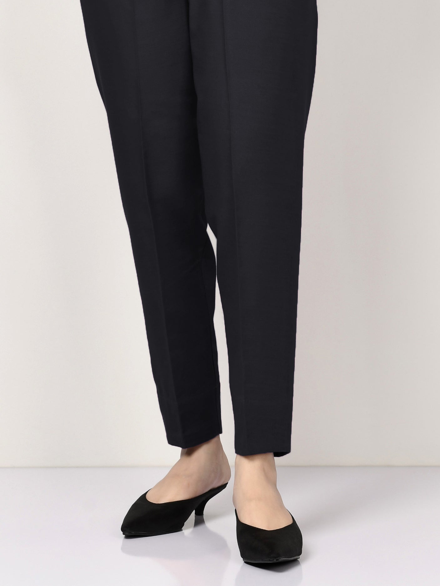 Limelight - Crepe Straight Trouser