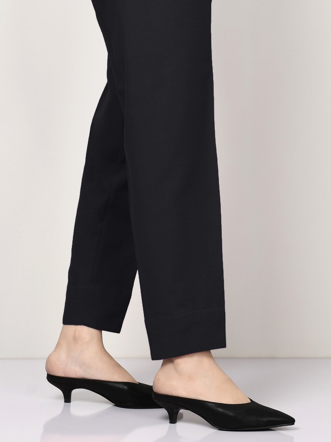 Limelight - Crepe Straight Trouser