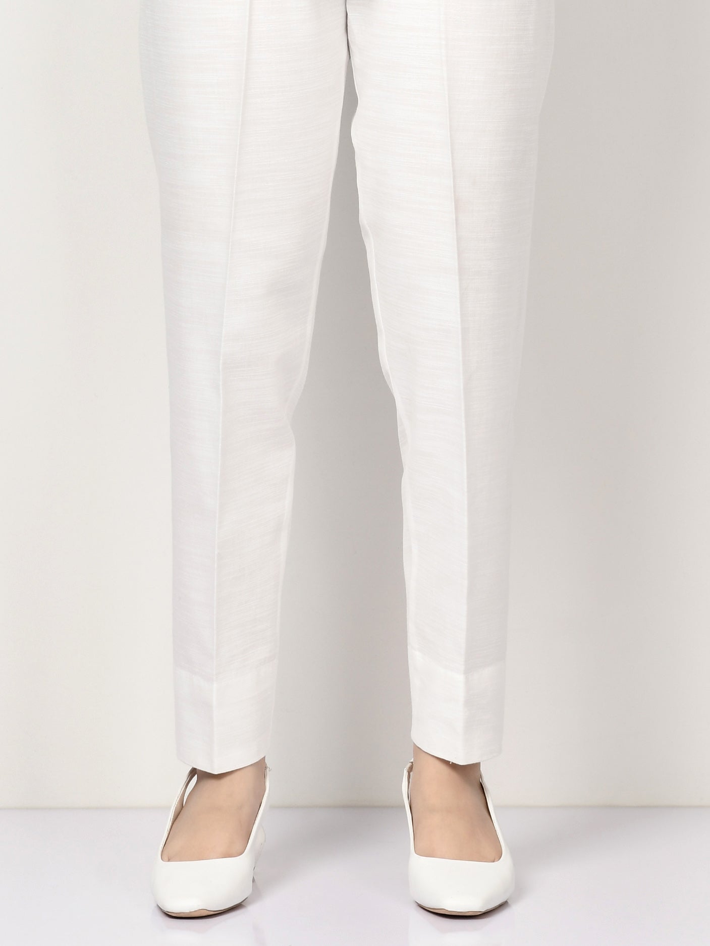 Limelight - Silk Straight Trouser