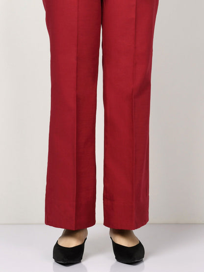 Khaddar Trouser-Dyed (Unstitched)