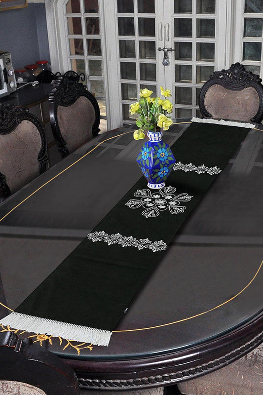 Nishat Linen - Decker Table Runner 1PC
