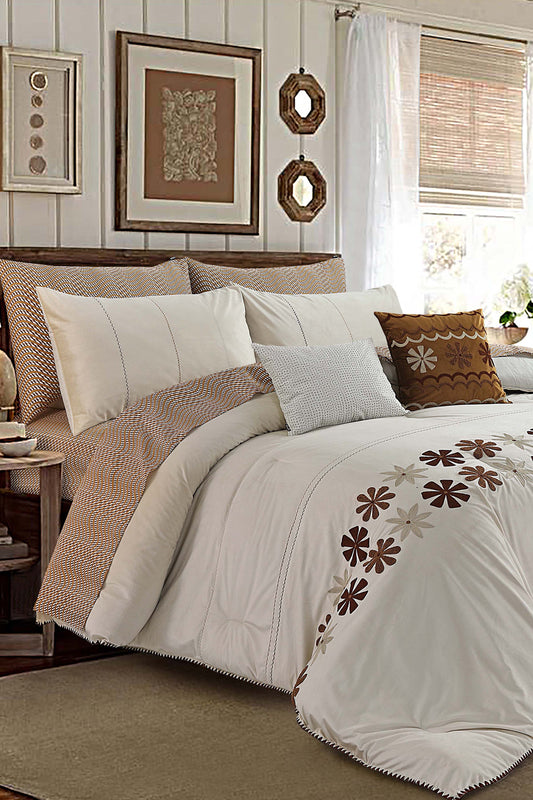 Nishat Linen - Zara Bed In A Bag
