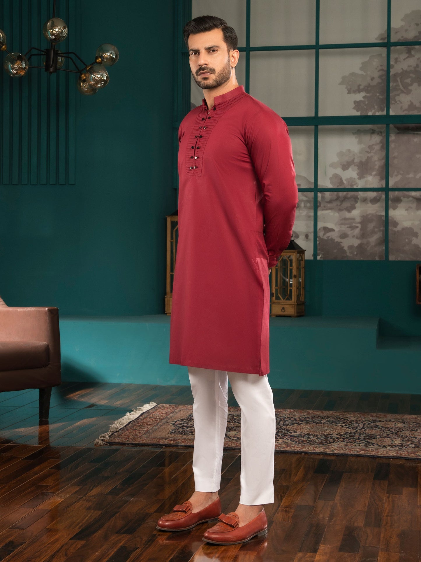 Limelight - Cotton Kurta