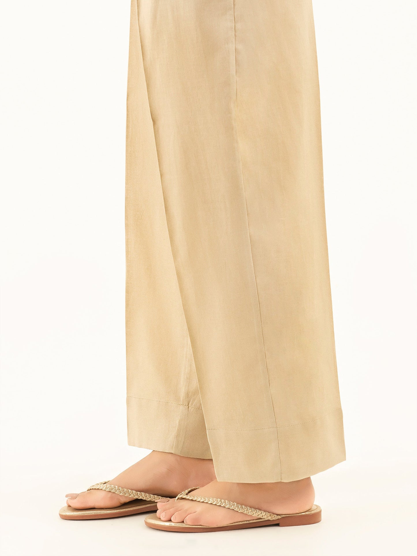 Limelight - Dyed Crepe Trousers