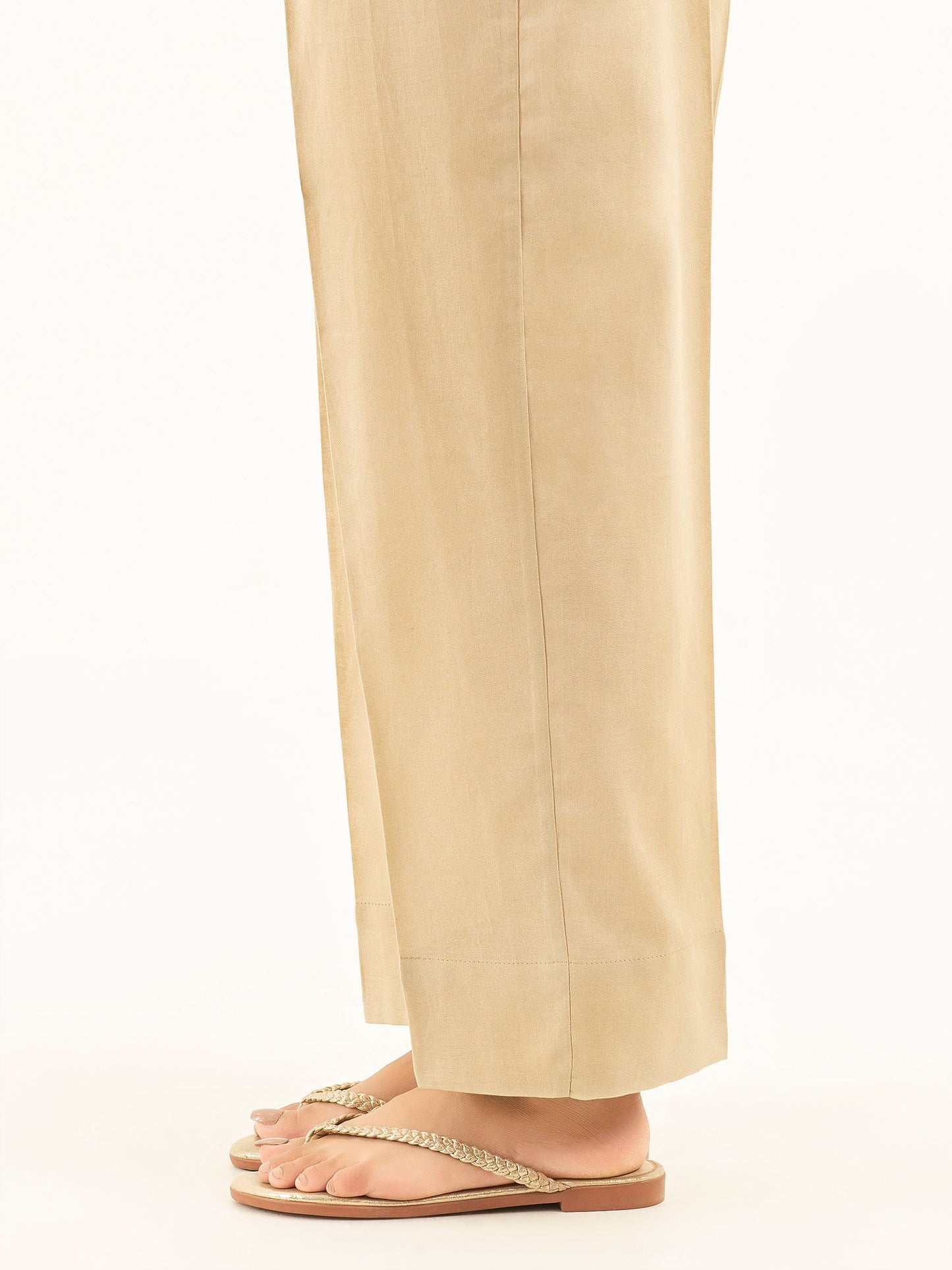 Limelight - Dyed Crepe Trousers