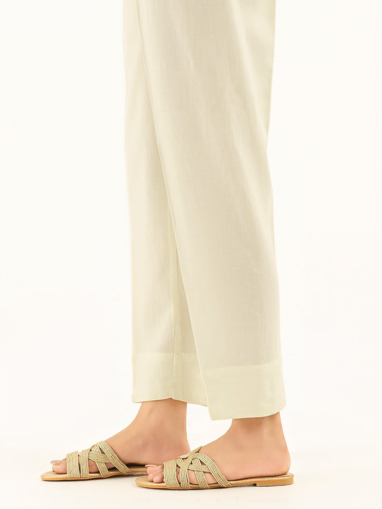 Limelight - Dyed Satin Trousers