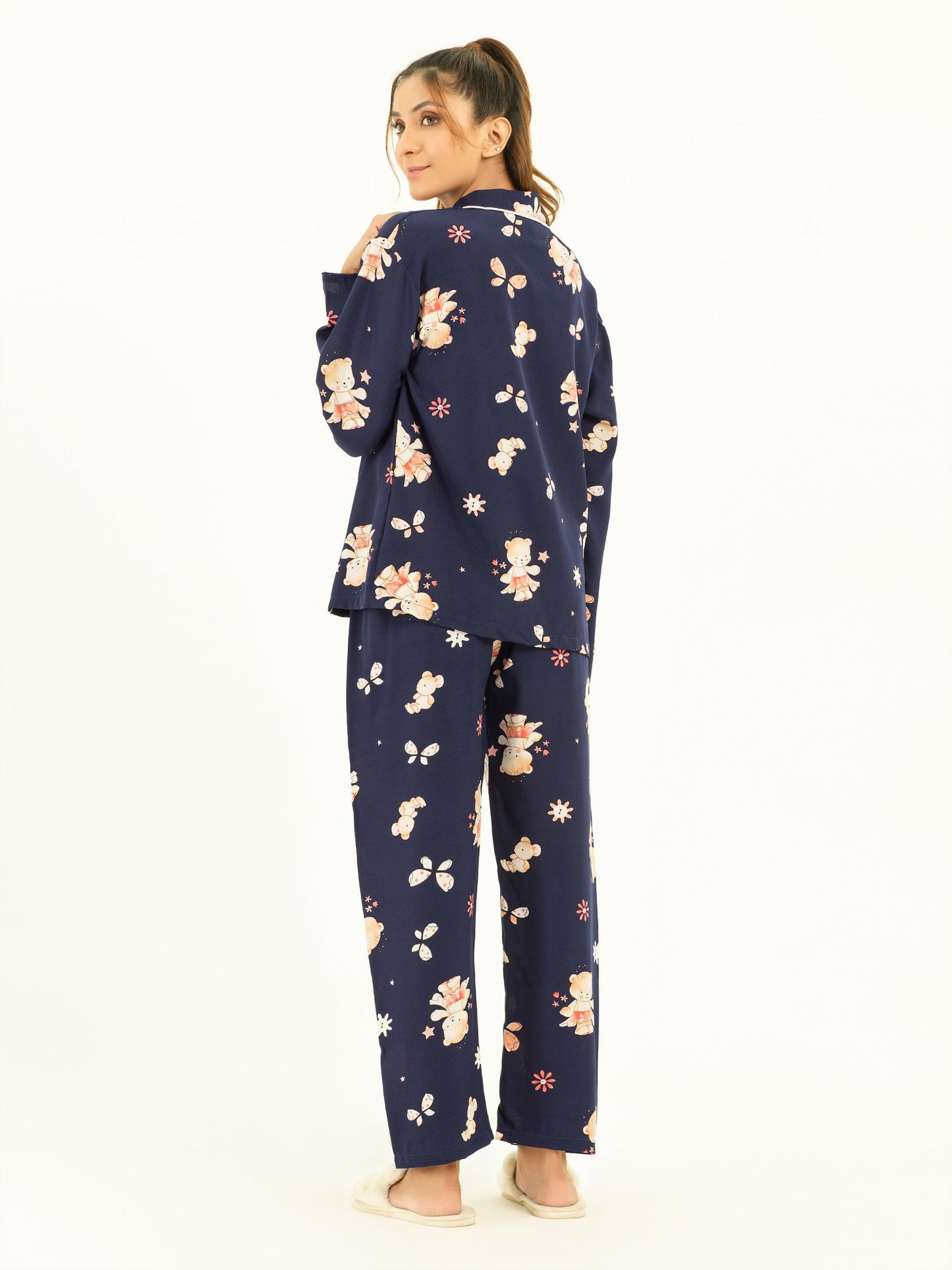 Limelight - Printed Grip Sleepwear