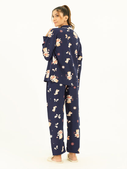 Limelight - Printed Grip Sleepwear