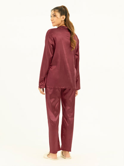 Limelight - Dyed Silk Sleepwear