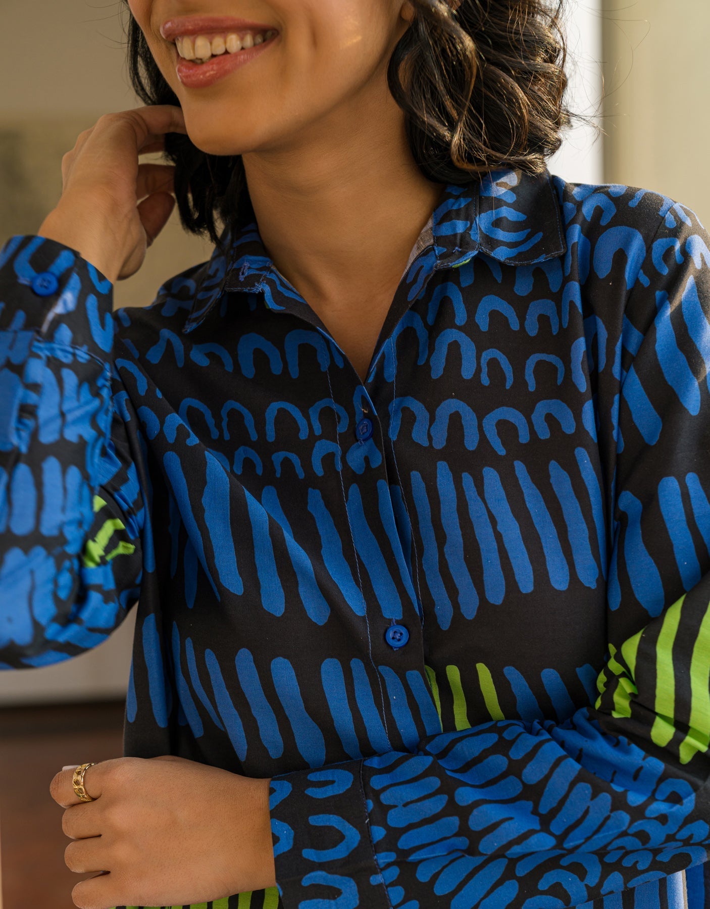 Beechtree - Digital Printed Top