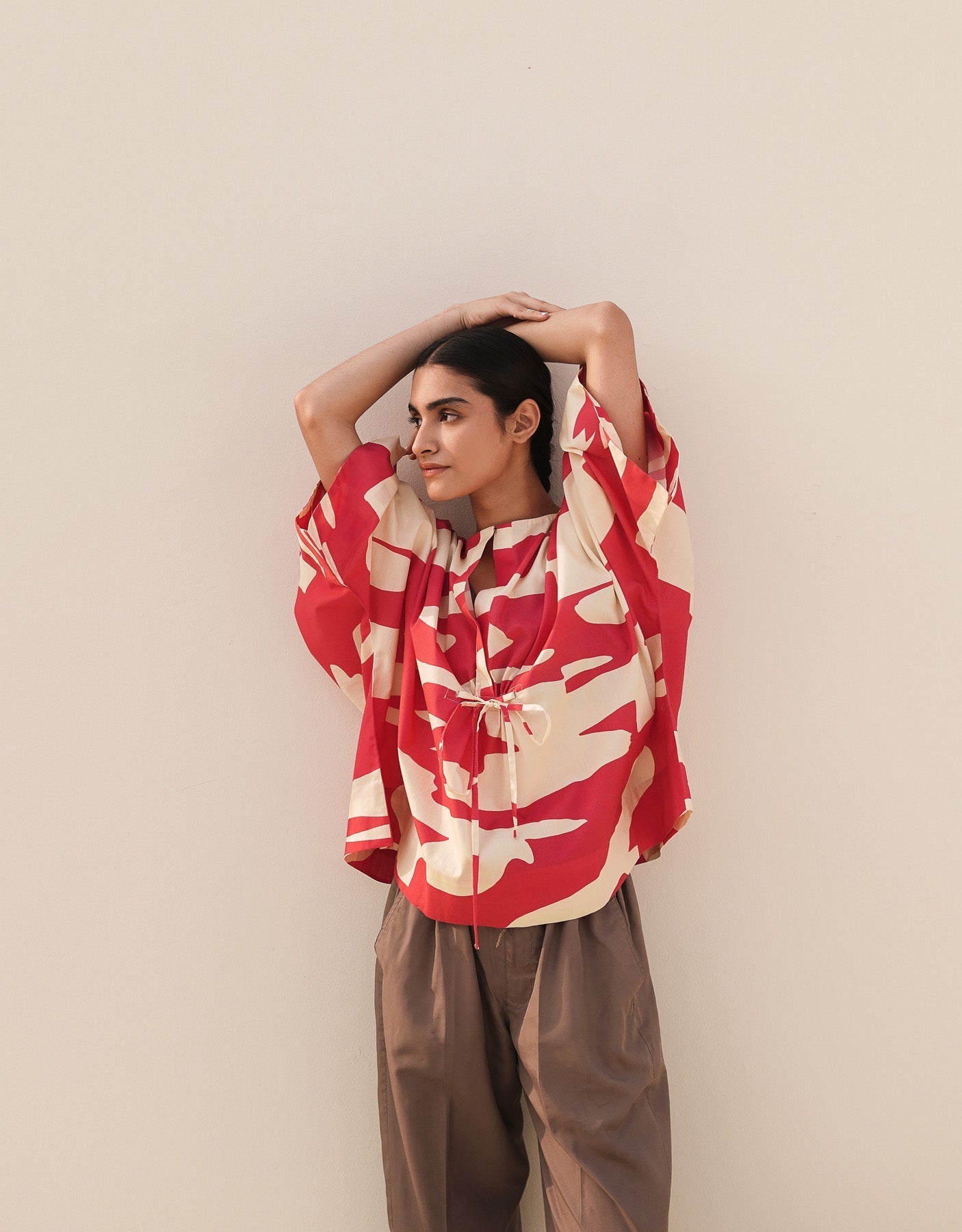 Beechtree - DIGITAL PRINTED TOP