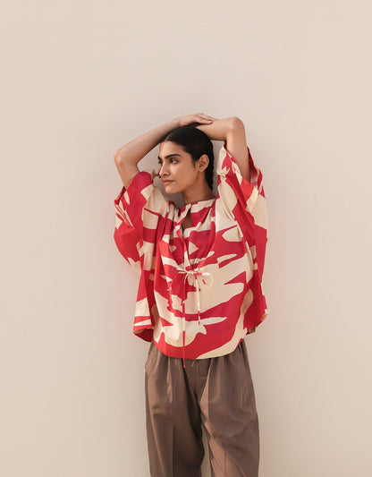 Beechtree - DIGITAL PRINTED TOP