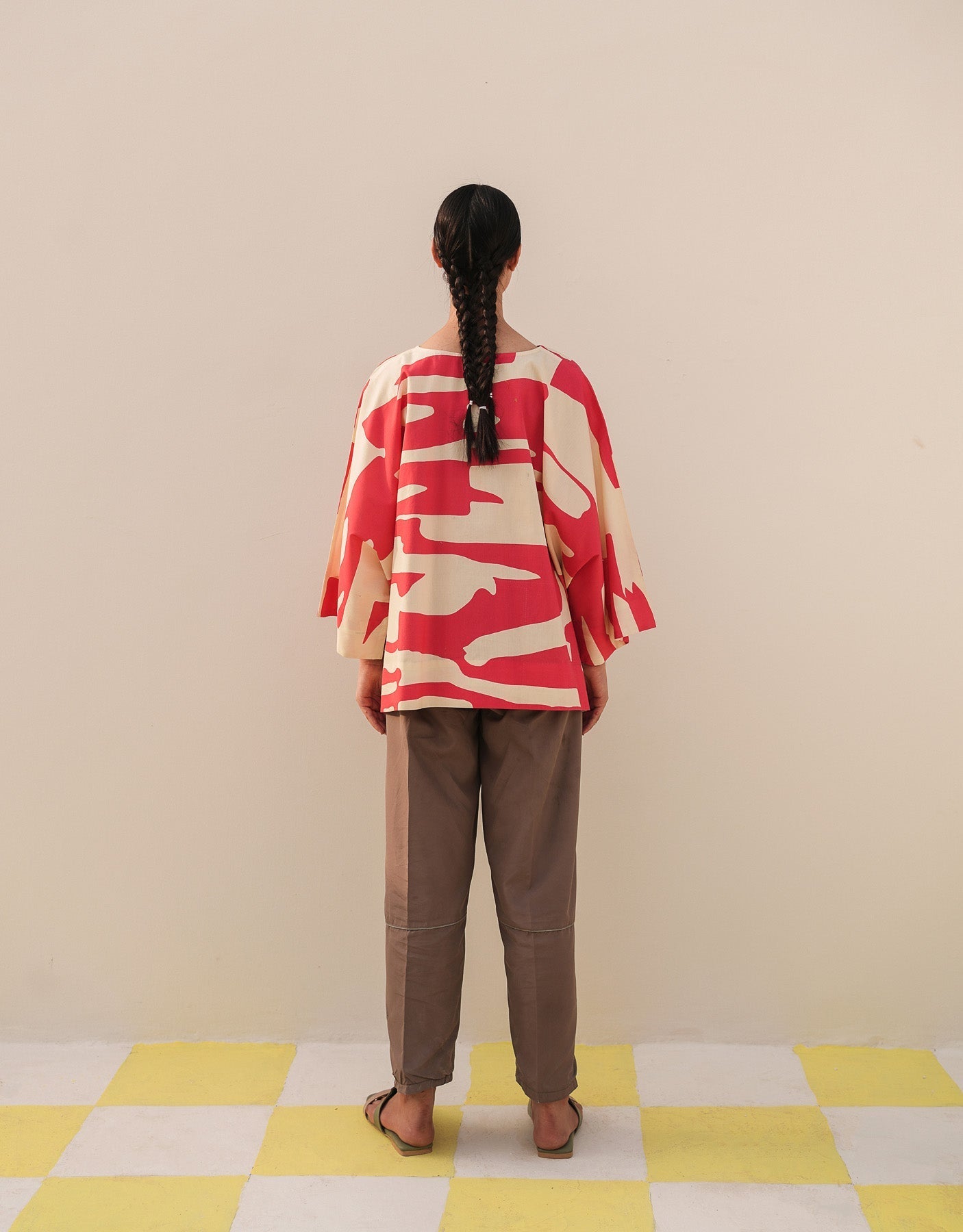 Beechtree - DIGITAL PRINTED TOP