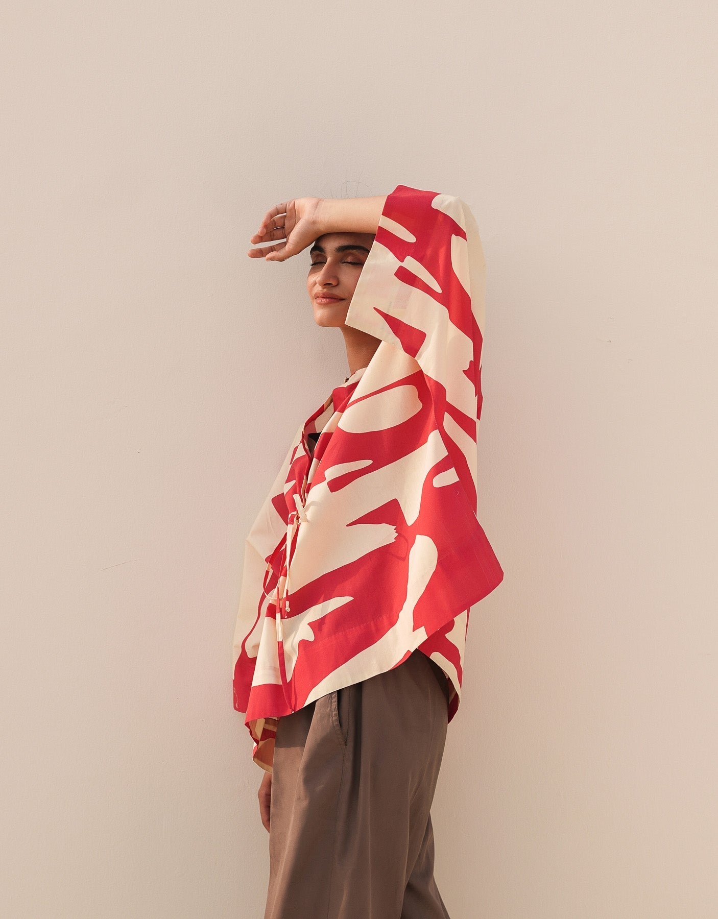 Beechtree - DIGITAL PRINTED TOP