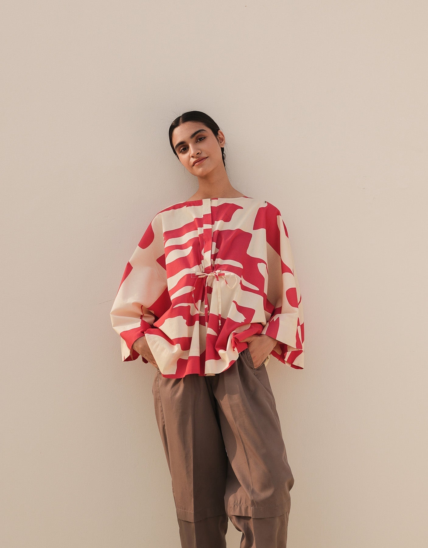 Beechtree - DIGITAL PRINTED TOP