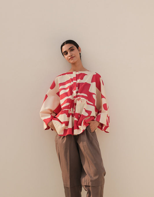 Beechtree - DIGITAL PRINTED TOP