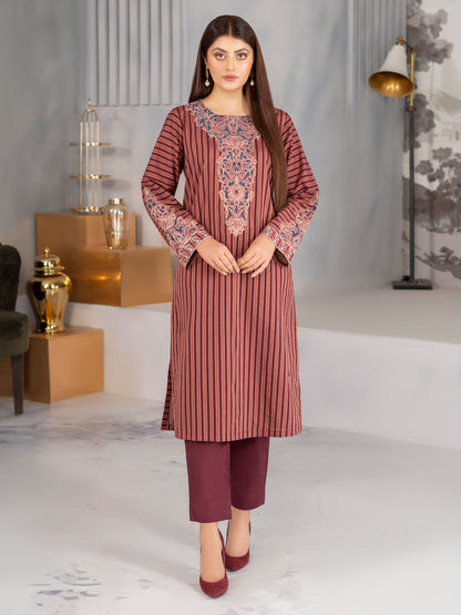 Limelight - 2 Piece Embroidered Lawn Suit