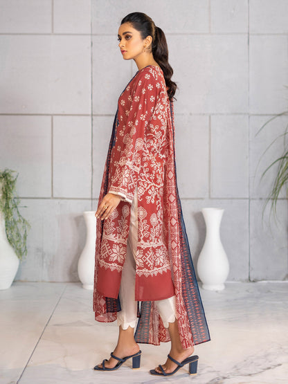 Limelight - 2 Piece Lawn Suit-Embroidered (Unstitched)