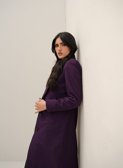 Chaos - Hysteric- Regalia Long Jacket For Winter