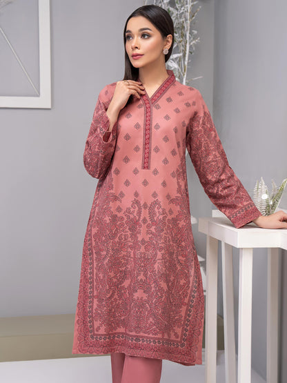 Khaddar Shirt-Printed(Unstitched)