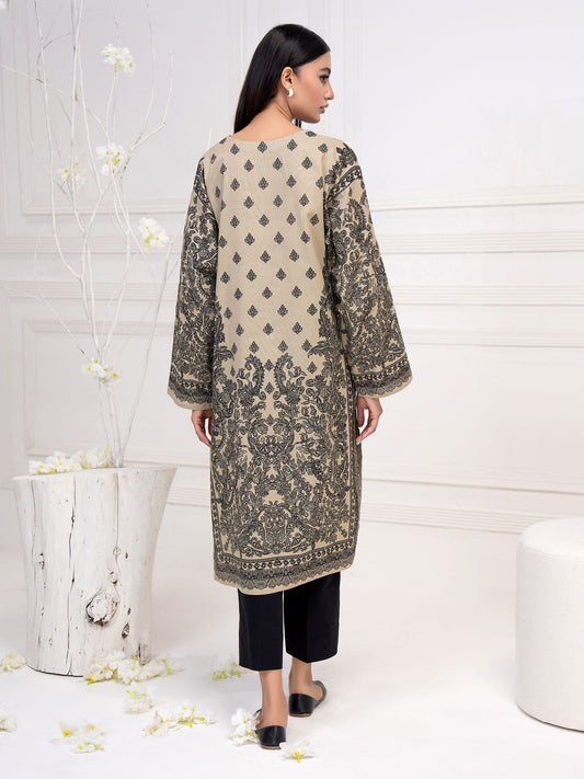 Khaddar Shirt-Printed(Unstitched)