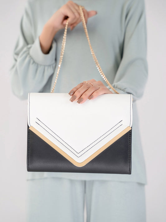 Envelope Shaped Clutch