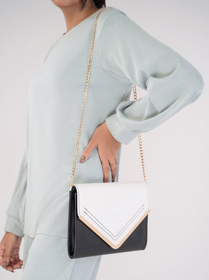 Envelope Shaped Clutch