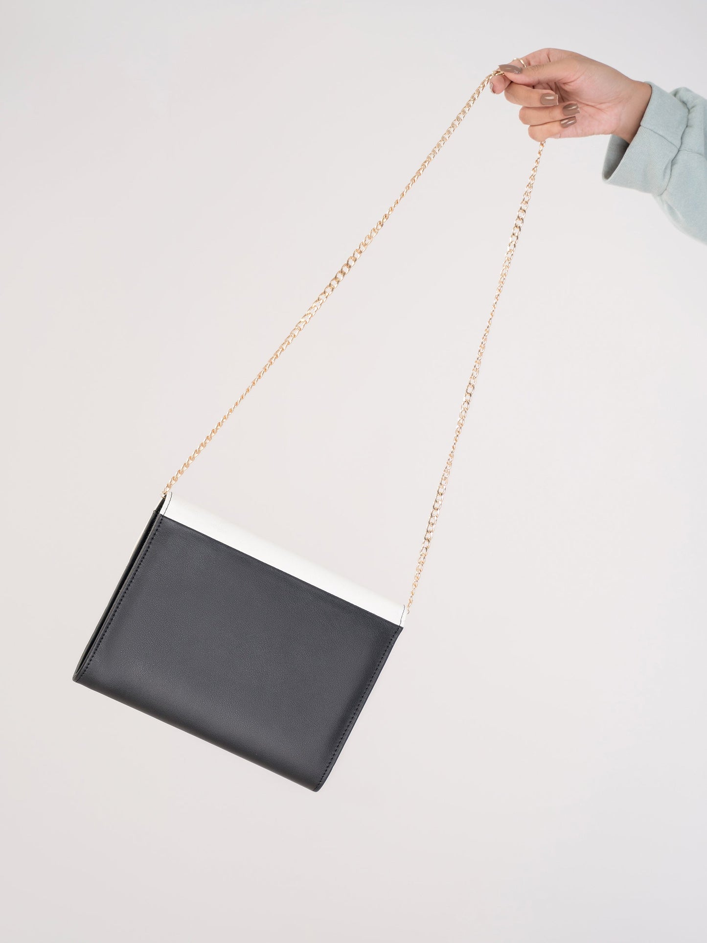 Envelope Shaped Clutch
