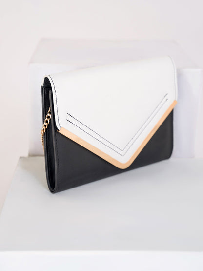 Envelope Shaped Clutch