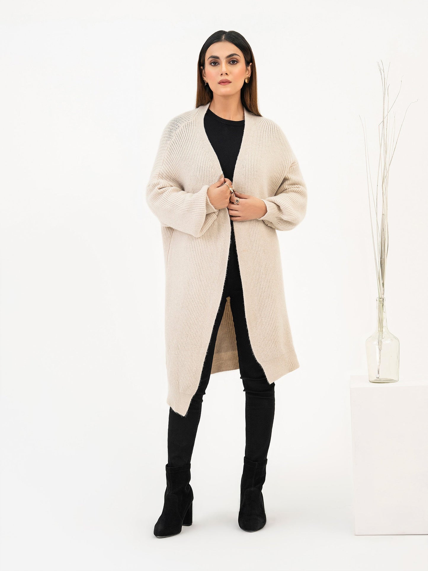 Woolen Cardigan