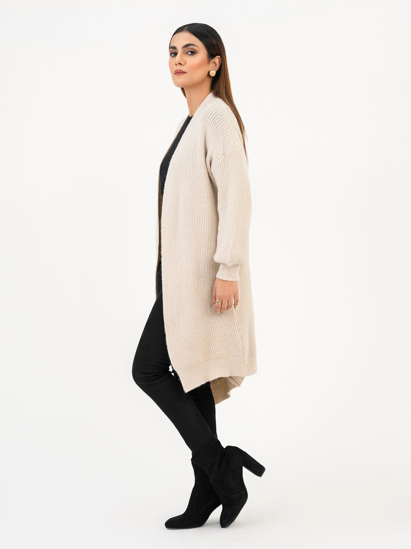 Woolen Cardigan