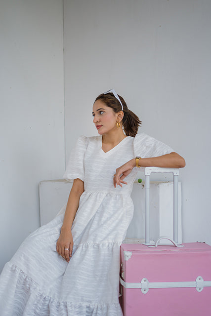 Chaos - Angel dust: That white dress