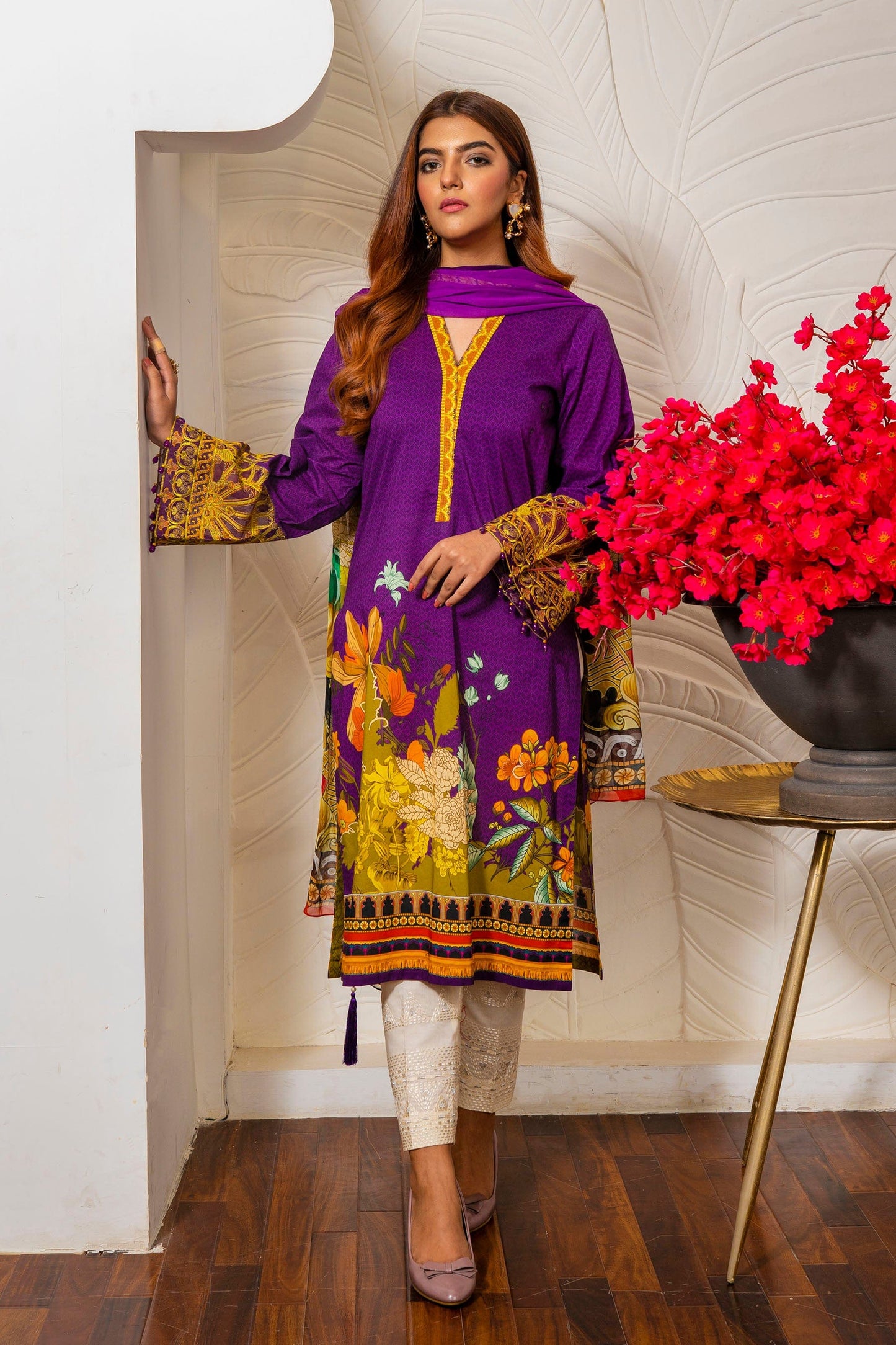 Chinyere - PAPRIKA FLINK U (DU0213)