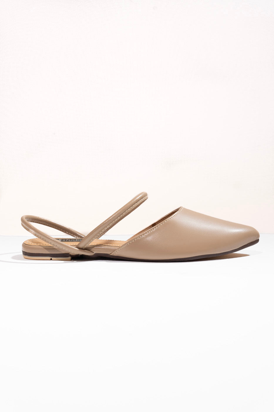 Pointed Toe Mules