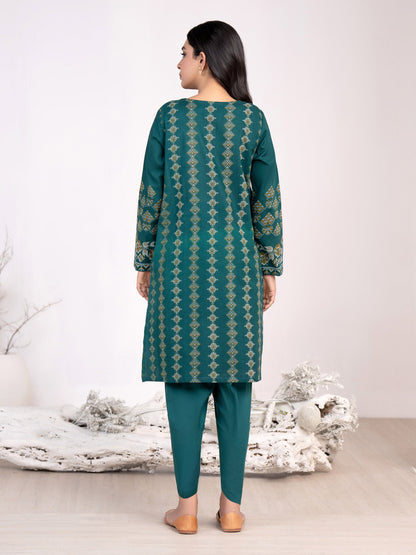 Khaddar Shirt-Printed(Unstitched)