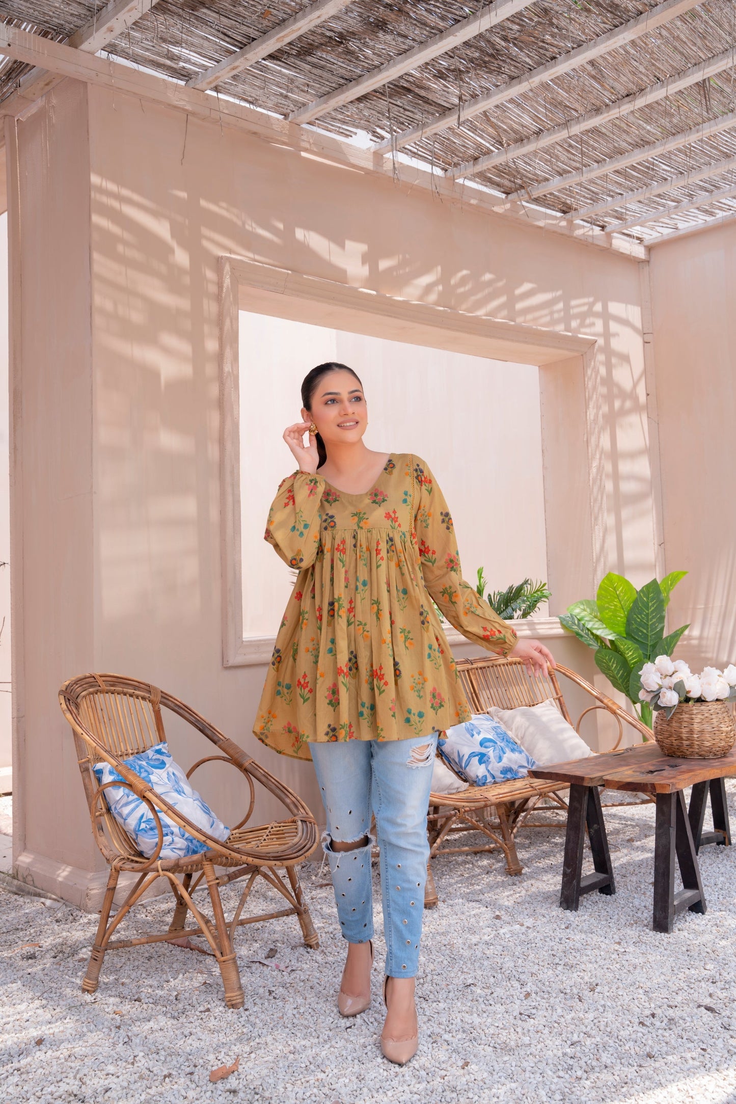 Bebano - Floral fusion