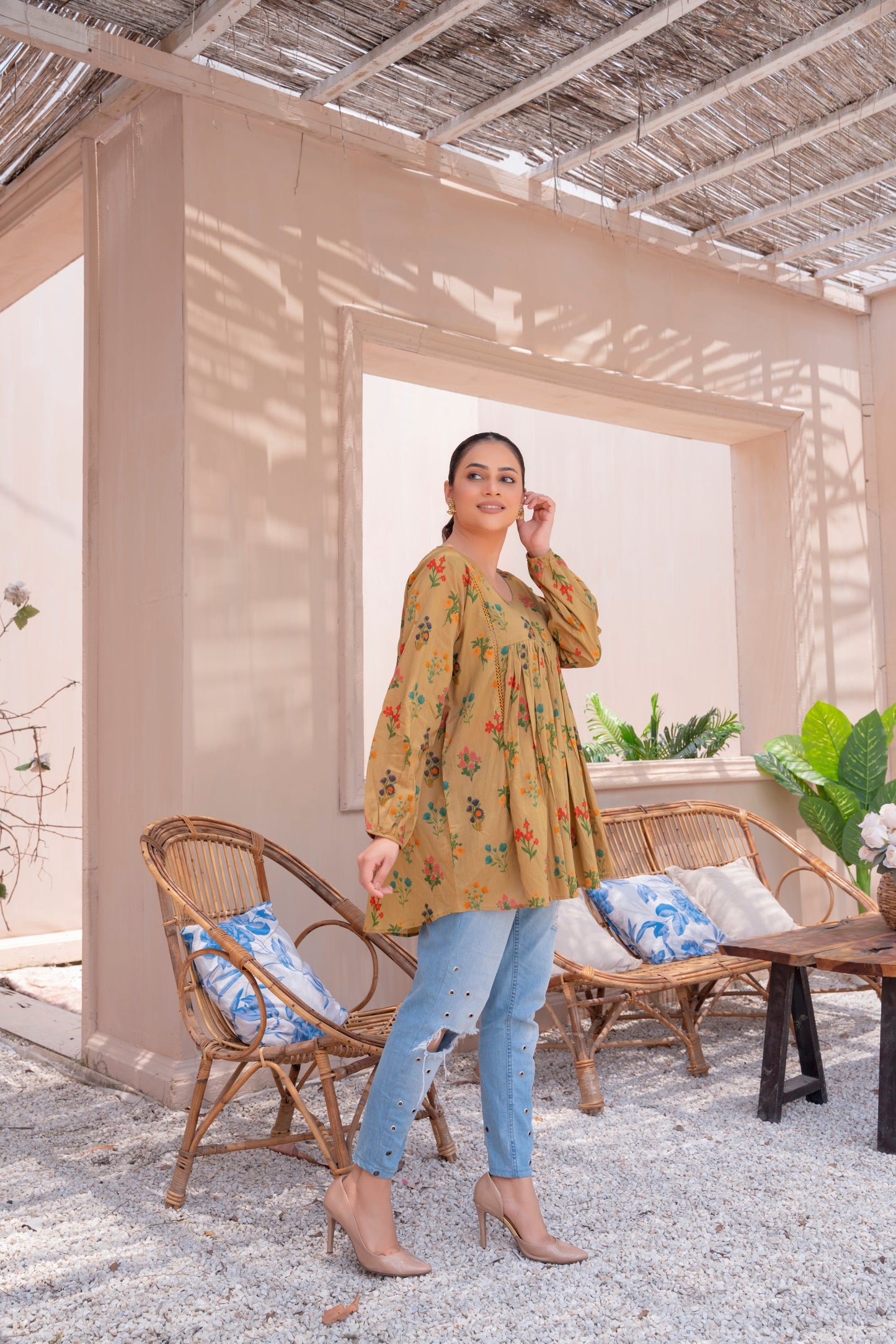 Bebano - Floral fusion