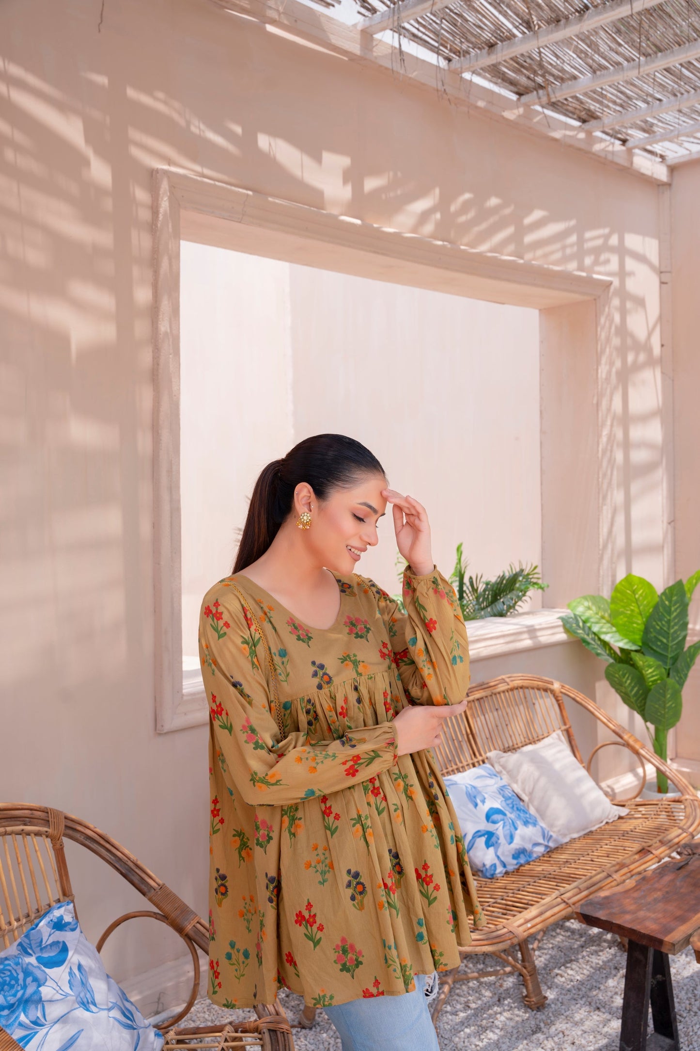 Bebano - Floral fusion