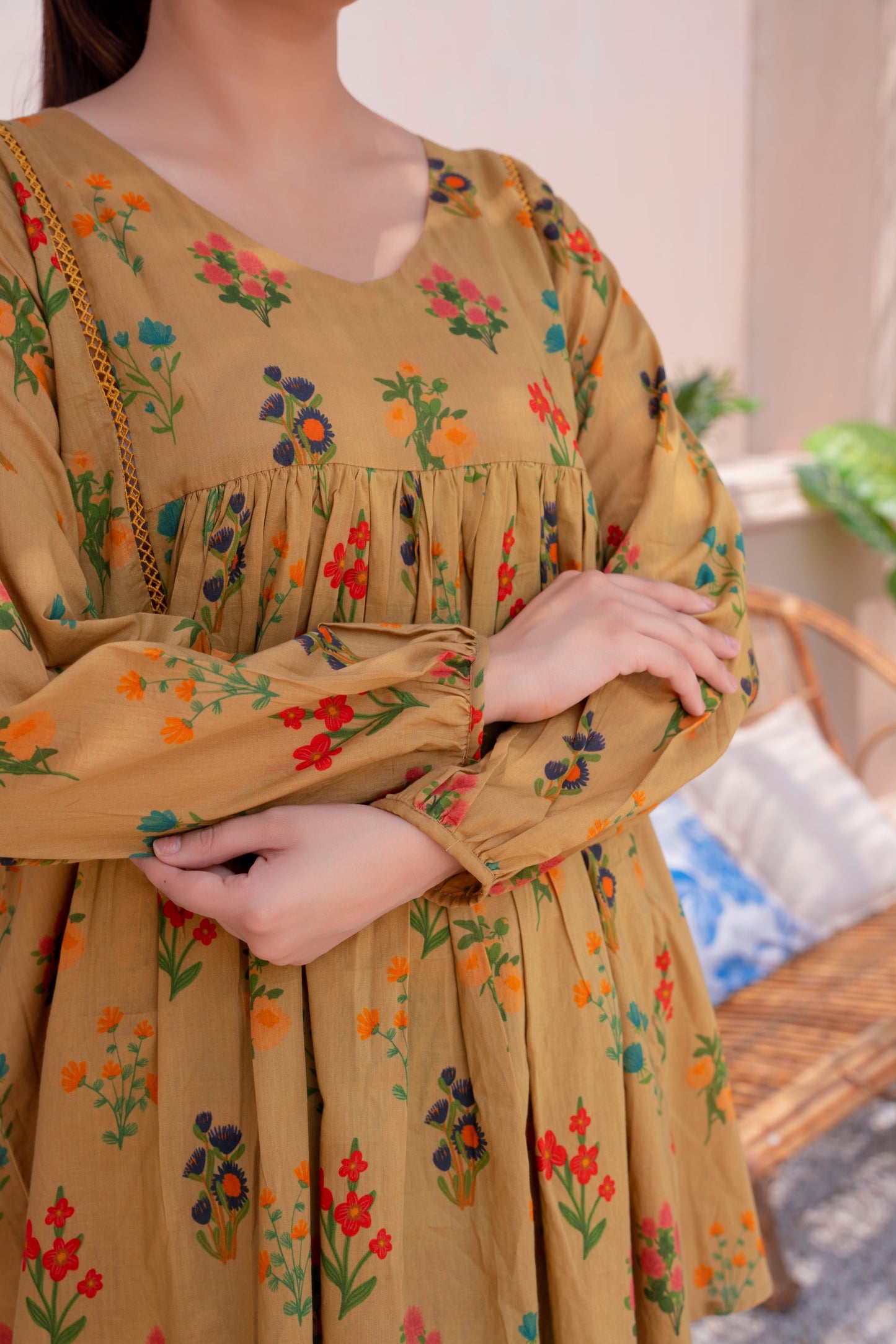 Bebano - Floral fusion