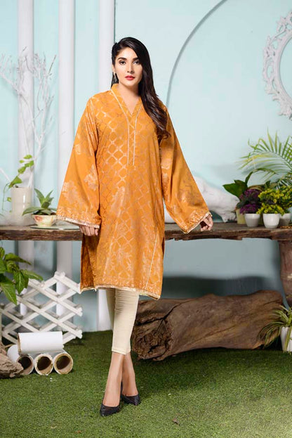 Adan's Libas - Crusta - Jacquard Stitched Shirt